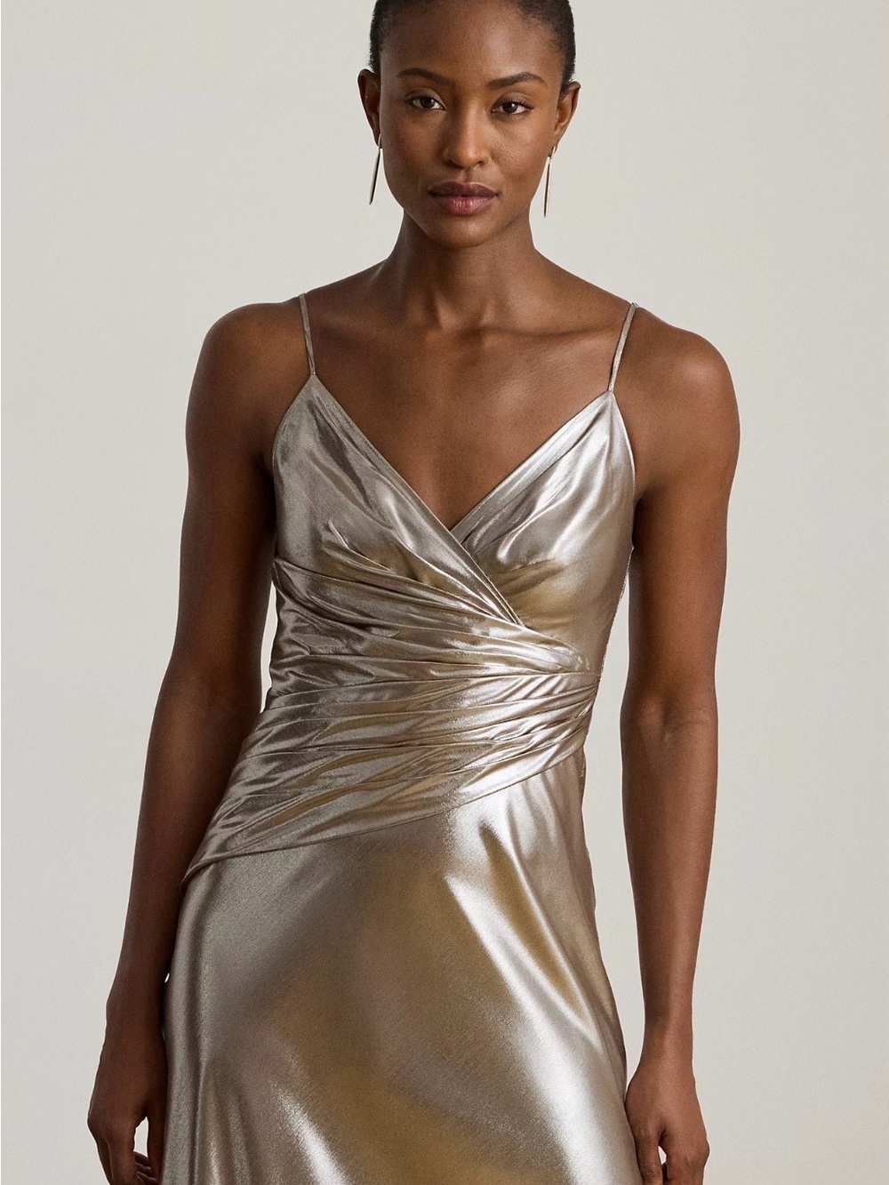 RAEHAN-SLEEVELESS-GOWN - Picture 2 of 5